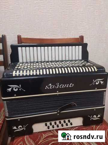 Гармонь тальянка Набережные Челны - изображение 1