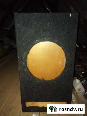 Короб Кудымкар - изображение 1