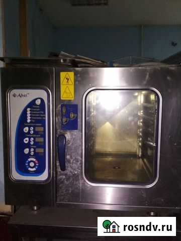 Продам пароконвектомат Абат 6 Челябинск - изображение 1