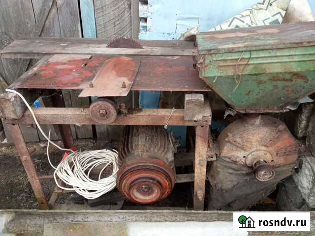 Зернодробилка бу Россошь - изображение 1