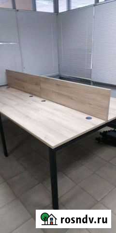 Стол офисный Казань - изображение 1