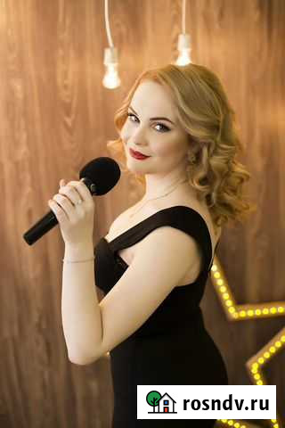 Ведущая Лида Одинцова Чебоксары - изображение 1