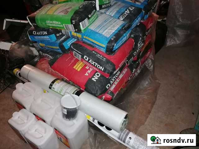 Гипсовая штукатурка остатки Карабаново - изображение 1