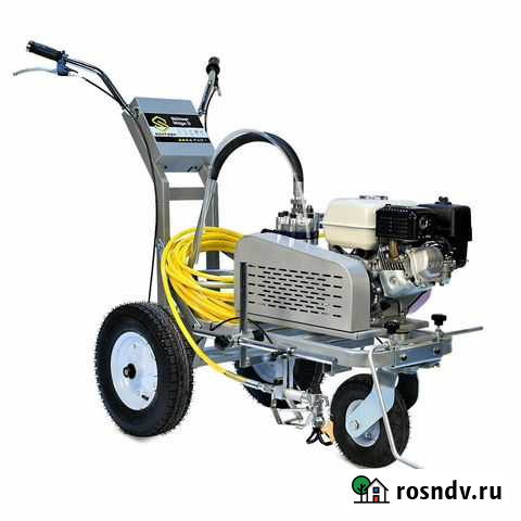 Разметочная машина schtaer wega 3 Гайдук - изображение 1