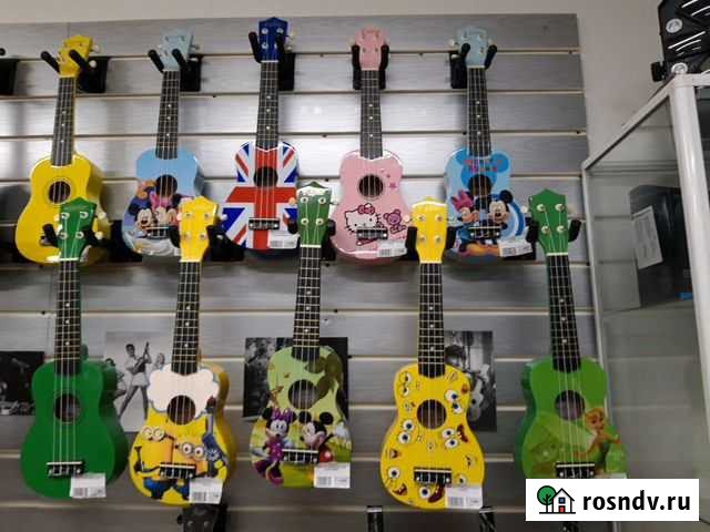 Укулеле от производителя Бор - изображение 1