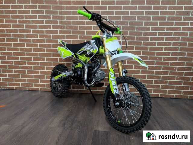Питбайк Motoland apex10 Барнаул - изображение 1