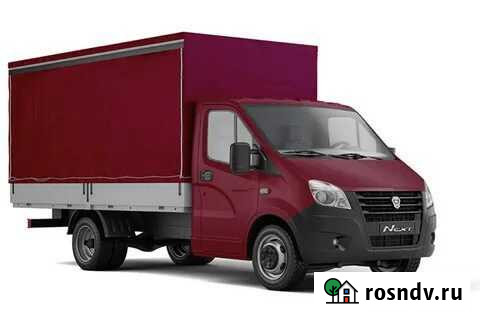 Грузоперевозки переезды газель Яблоновский - изображение 1