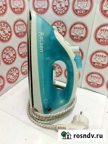 Утюг Rolsen elisa(15634)(с) Екатеринбург - изображение 1