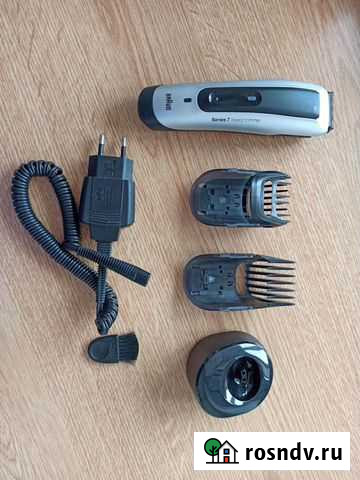 Триммер Braun BT 7050 Казань - изображение 1