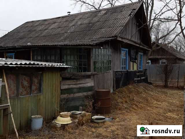 Дом 48 кв.м. на участке 100 сот Ленинское - изображение 1