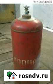 Баллоны пропан Смоленка - изображение 1