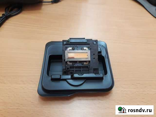 Печатающая головка Epson оригинал б/у Краснодар - изображение 1