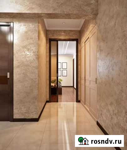 Поклейка обоев, малярные работы, сантехника и др Геленджик - изображение 1