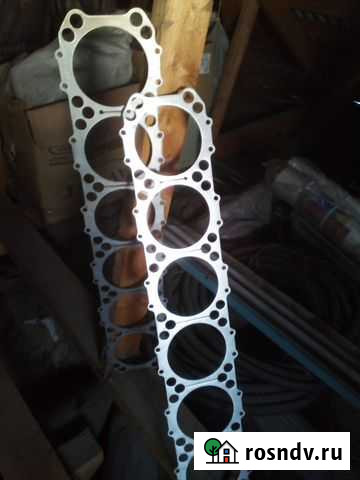 Прокладки под головку 3д6 Колпашево - изображение 1