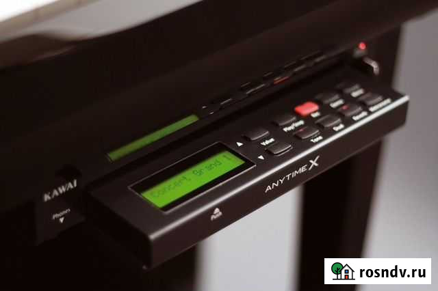 Рояль Kawai GE-30G ATX2 M/PEP ноутбук в подарок Новосибирск - изображение 1