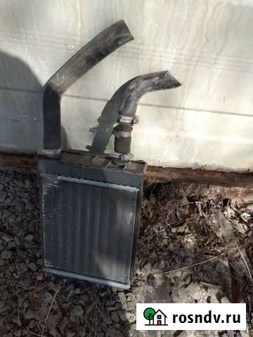 Радиатор печки газель Шахты - изображение 1