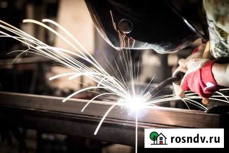 Сварочные работы, слесарные Боровский - изображение 1