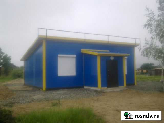 Павильоны ангары бытовки заборы Благовещенск - изображение 1