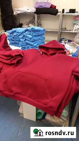 Швейный цех Санкт-Петербург - изображение 1