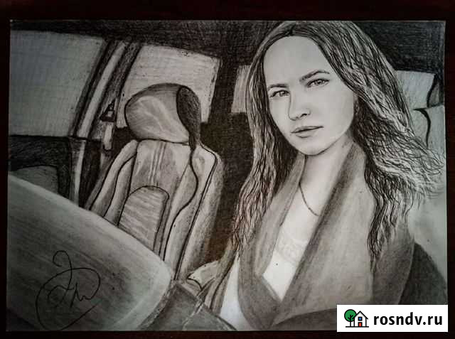 Рисую на заказ, все что душе угодно Белогорск - изображение 1