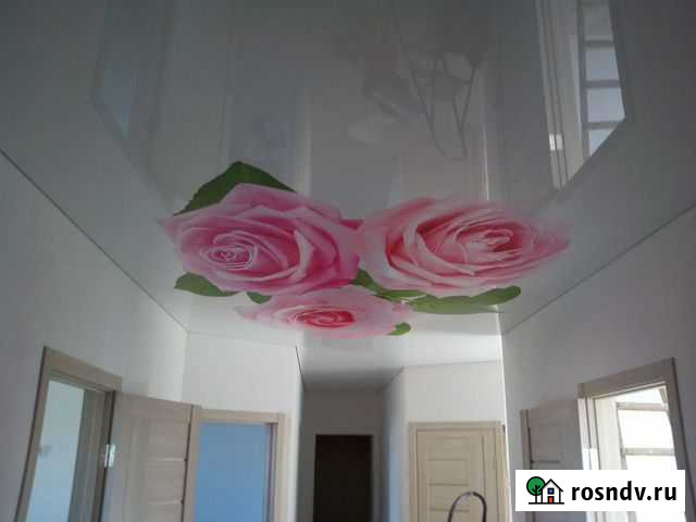 Потолок натяжной Махачкала - изображение 1