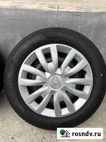 Колеса на весту Кашхатау - изображение 1