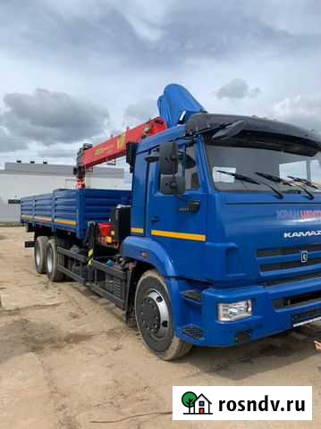 Аренда манипулятора. Услуги манипулятора Фрязино - изображение 1