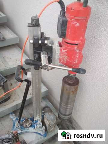 Алмазное бурение и резка бетона Алушта - изображение 1