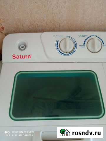 Стиральная машина новая Вольск - изображение 1