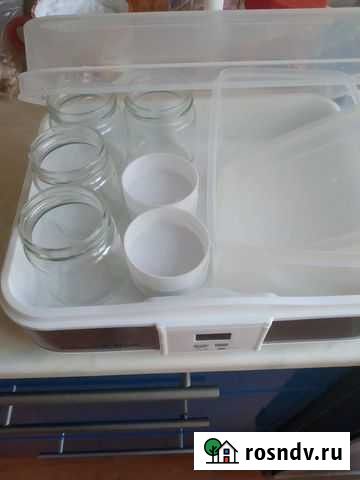 Йогуртница Владивосток - изображение 1