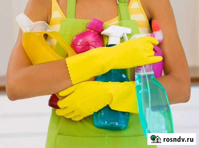 Уборка Каспийск - изображение 1