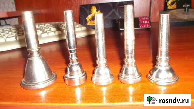 Мундштуки для духовых инструментов Бахчисарай - изображение 1