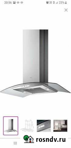 Вытяжка для кухни Ангарск - изображение 1