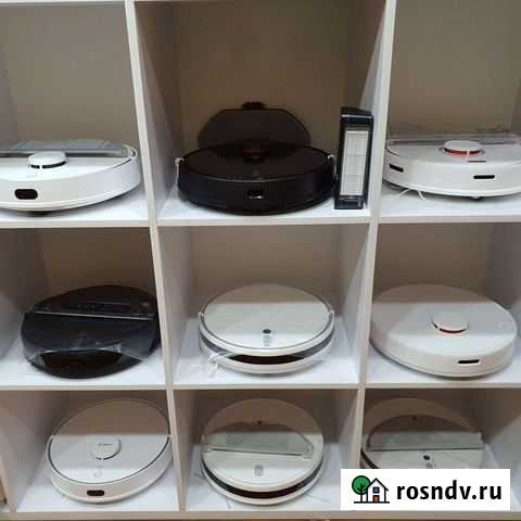 Робот пылесос Xiaomi и другие 1 год гарантии Нижнекамск - изображение 1