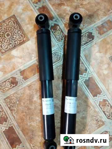 Задние амортизаторы nissan qashqai 2 Феодосия - изображение 1