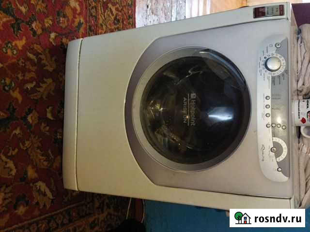 Стиральная машина автомат бу Новокузнецк - изображение 1