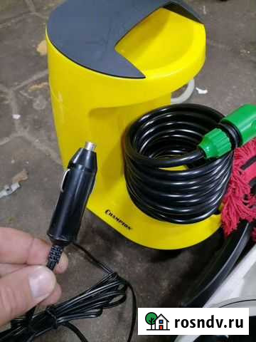 Автомобильная минимойка Брянск - изображение 1