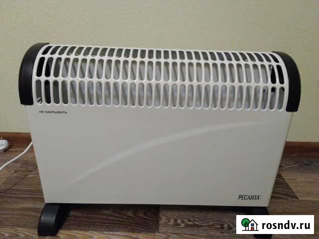 Конвектор Ресанта ок-EU-2000С Eurolux (57918) Уфа - изображение 1