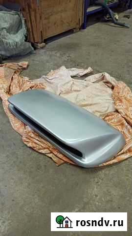 Ноздря на Форик sg5 Магадан - изображение 1