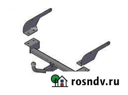 Фаркоп Трейлер Шевроле круз Кострома - изображение 1