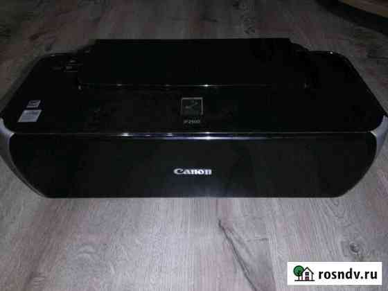 Принтер Canon Pixma ip2500 Самара