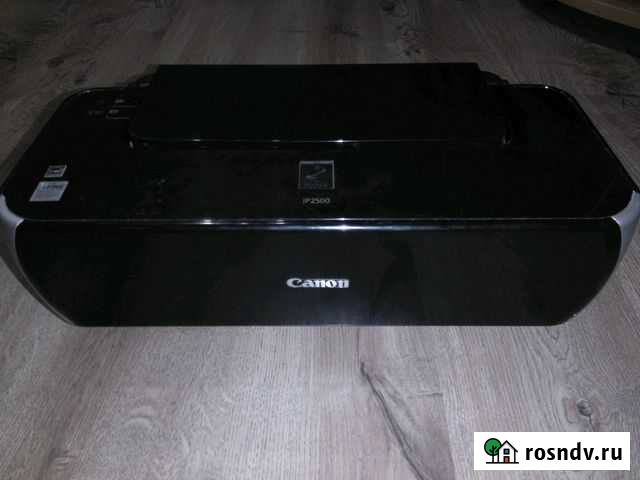 Принтер Canon Pixma ip2500 Самара - изображение 1