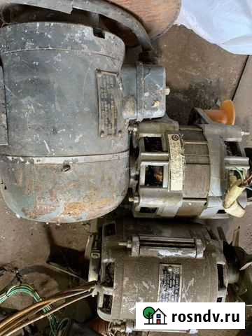 Электродвигатели Сызрань - изображение 1