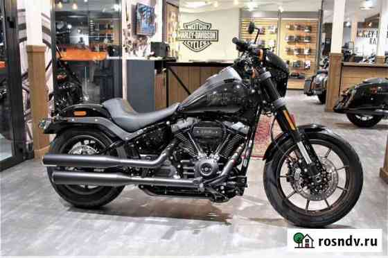 Harley-Davidson Low Rider S 2021 Казань