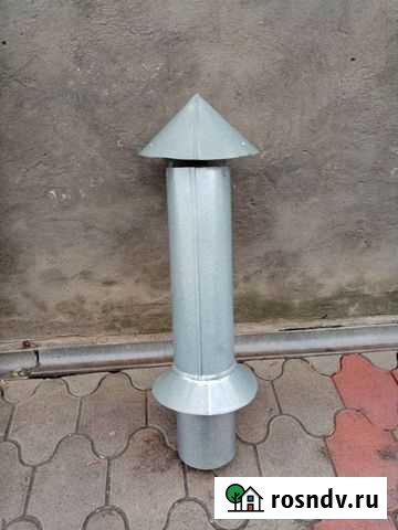 Вытяжные вентиляционные трубы Елец - изображение 1