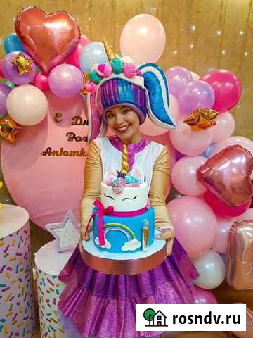 Аниматоры на детский праздник День рождения Курск - изображение 1