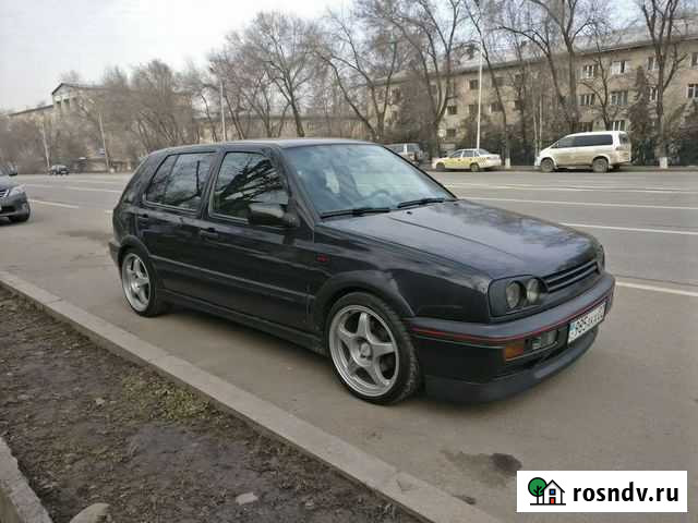 На golf мк 3 и ауди 80 Ардатов - изображение 1