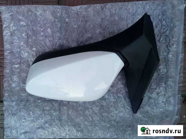 Корпус зеркала Калуга - изображение 1