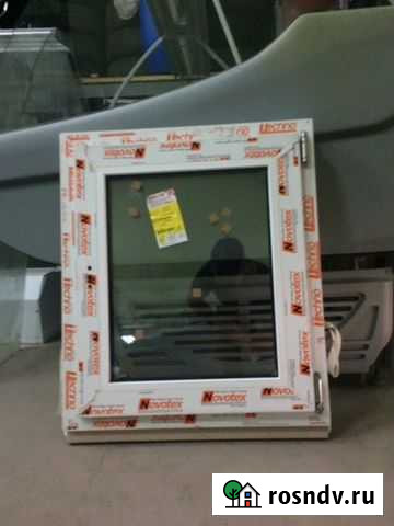 Окна пластиковые 607х711 мм Щёлково - изображение 1