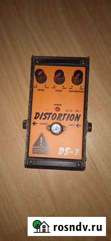 Гитарная педаль Алупка - изображение 1